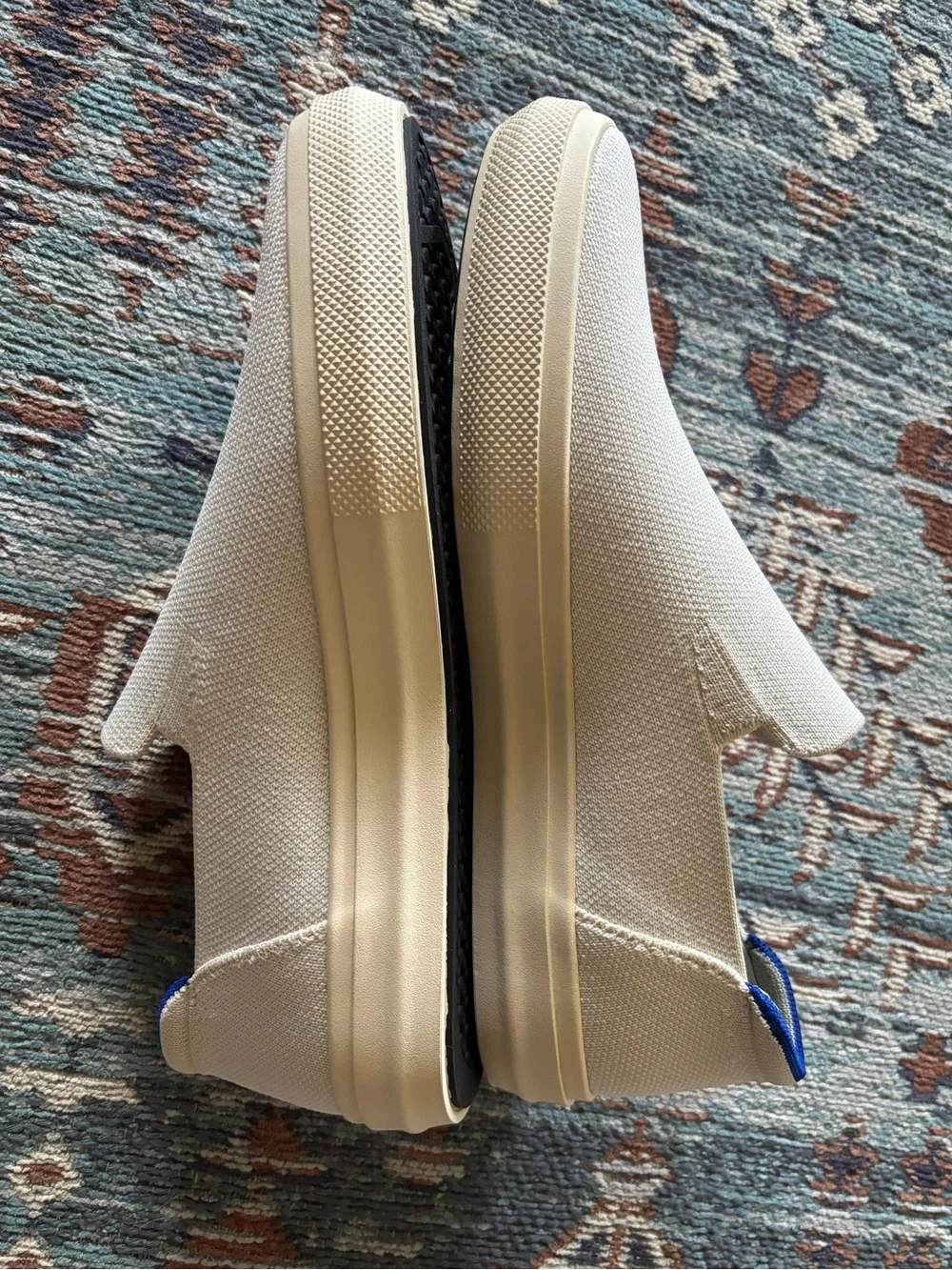 Rothy’s Men Women Slip on Sneaker NEW